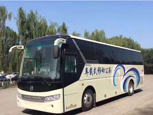 张店车载型移动厕所